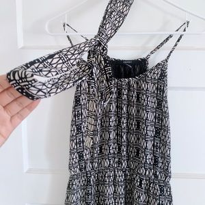 Maxi summer dress